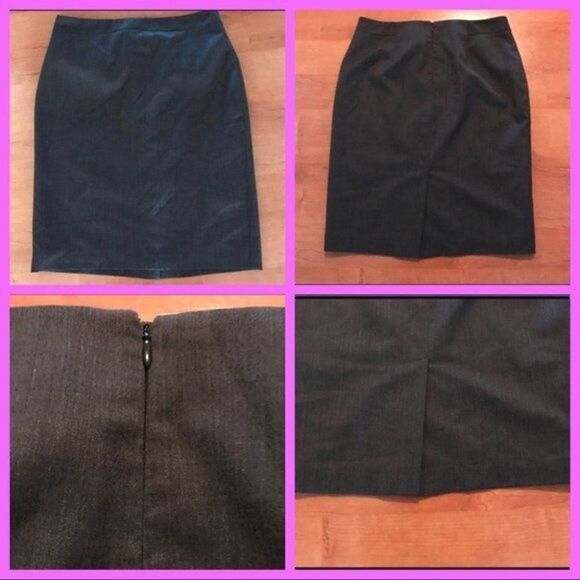 NWOT. ANN TAYLOR pencil skirt. Size 8. - Picture 1 of 7